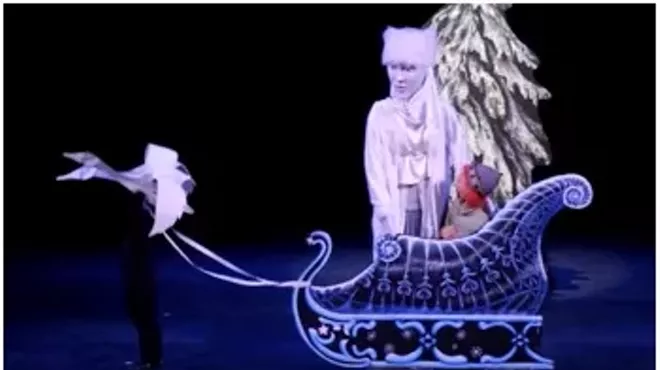 Image: Hudson Vagabond Puppets
