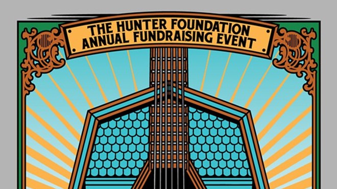 Hunter Foundation Annual Fundraising Event