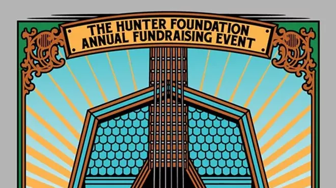 Image: Hunter Foundation Annual Fundraising Event