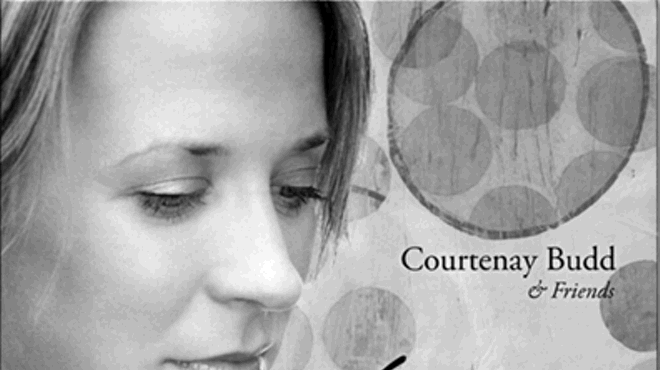 CD Review: Courtenay Budd