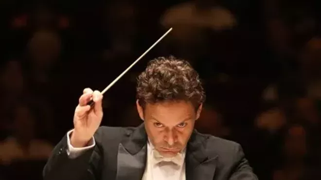 Image: James Bagwell Conducts Bach's Coffee Contata and More