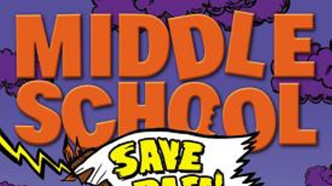 James Patterson's "Save Rafe" Back to School