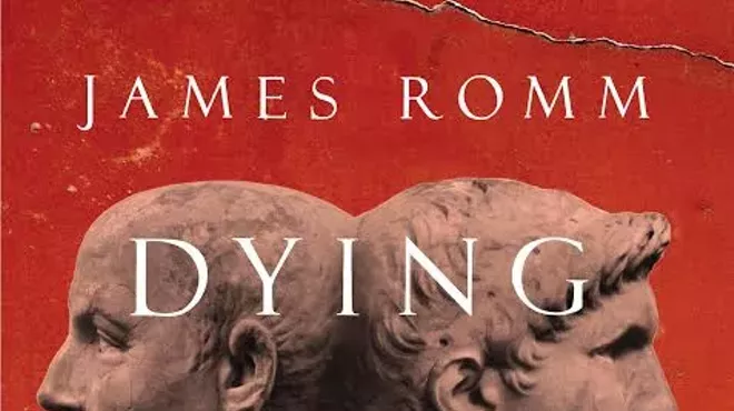 Image: James Romm: Seneca at the Court of Nero
