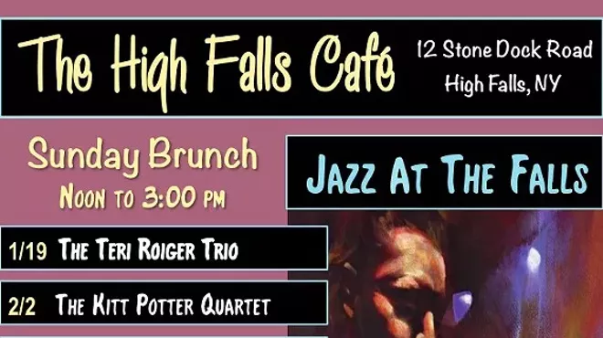 Image: Jazz at the Falls Valentine's Singer Showcase