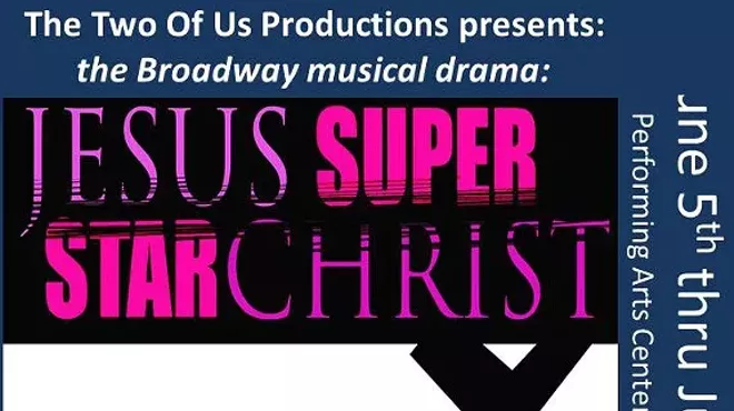 Image: Jesus Christ Superstar
