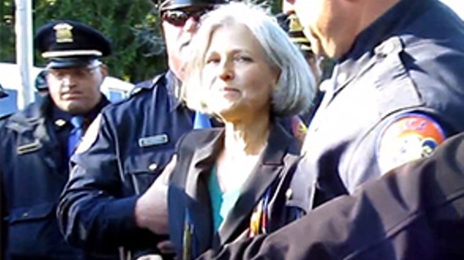 Jill Stein: Practicing Political Medicine: For a New Way Forward That’s Humane, Sustainable, Just