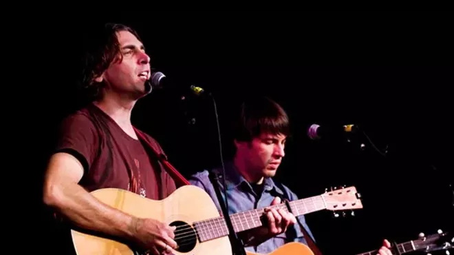 Image: Joe Crookston & the BlueBird Jubilee & The Kennedys Play Towne Crier Concert