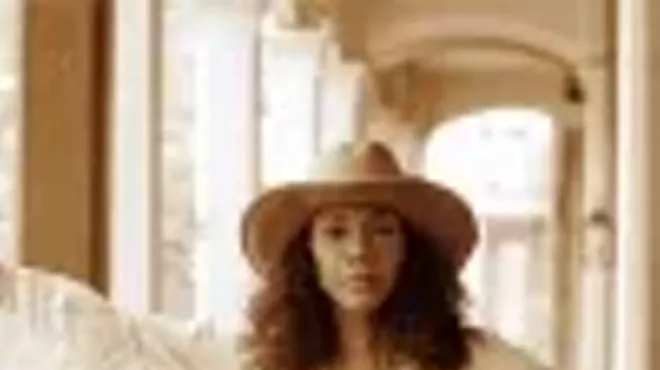 Image: John McEuen & Martha Redbone: The Garden of Love