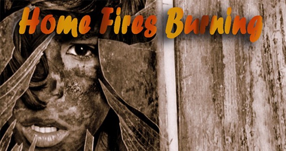 Kaliyuga Arts presents HOME FIRES BURNING written & performed by Roxanne Fay