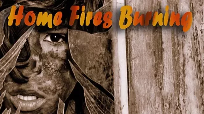 Image: Home Fires Burning