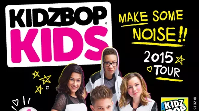 Image: Kidz Bop Kids