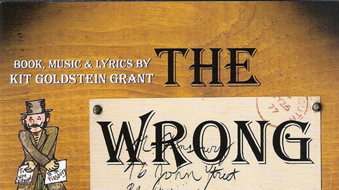 CD Review: The Wrong Box