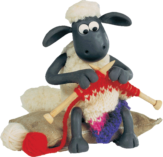 Image: Knitting for Kids