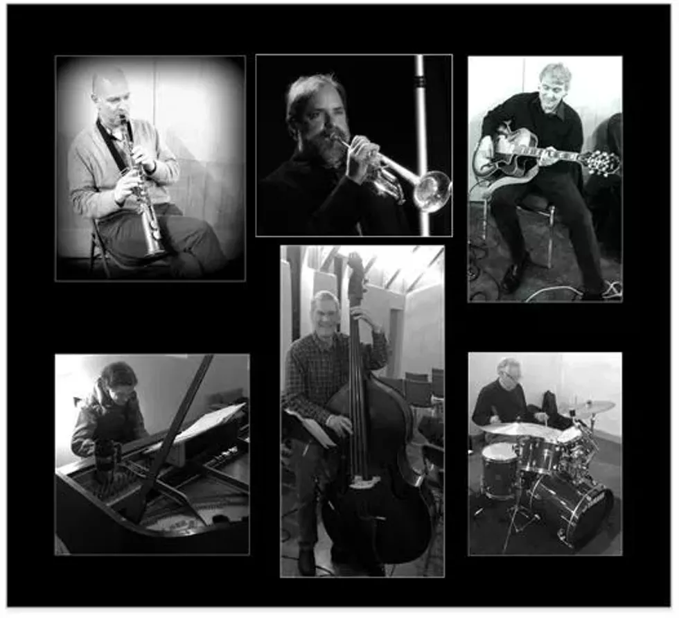 Last Minute Jazz Ensemble