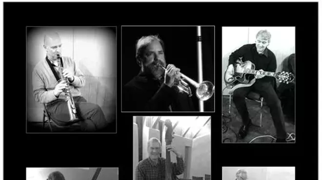 Image: Last Minute Jazz Ensemble