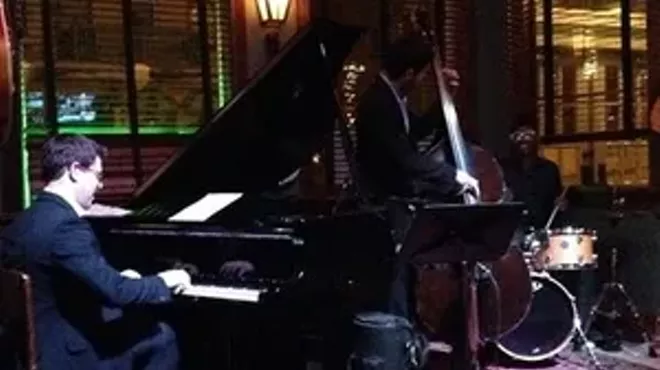 Image: Late Night Jam Session with Catskill Jazz Factory