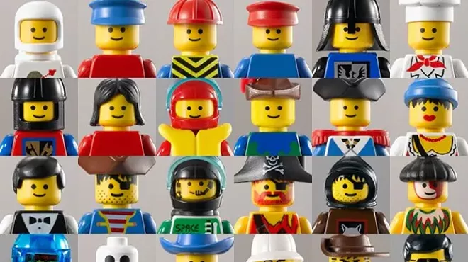 Image: Lego Club