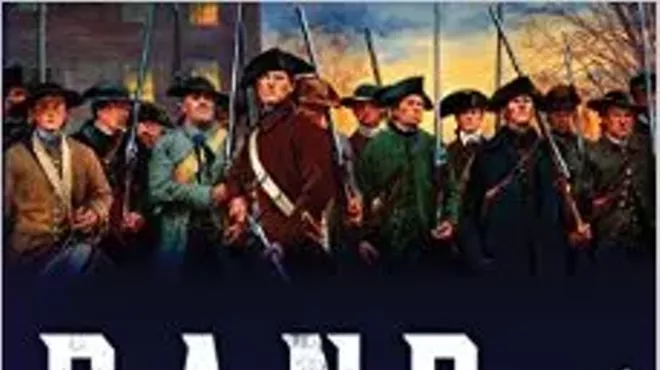 Image: Local Author: Jack Kelly's Band of Giants