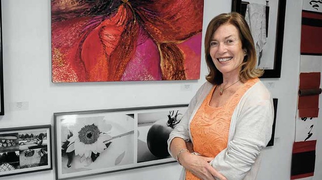 Local Notable: Carole Wolf