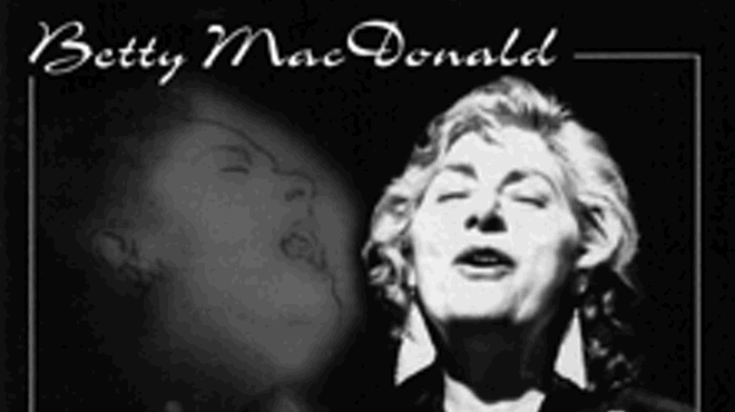 CD Review: Betty MacDonald