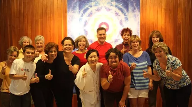 Image: March Open House + Wellness Workshop