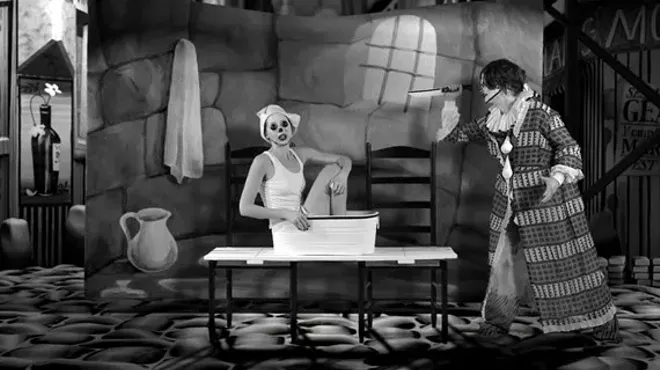 Image: Mary Reid Kelley: Working Objects and Videos