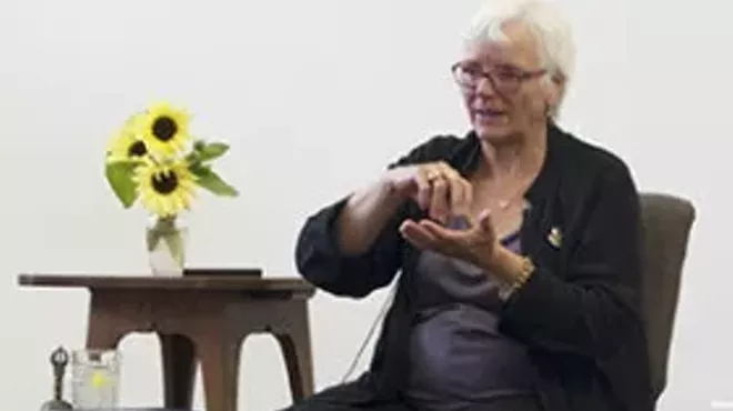 Image: Meditation in Action with Judy Lief