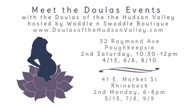 Meet the Doulas