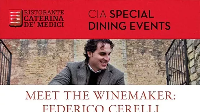 Image: Meet the Winemaker: Federico Cerelli