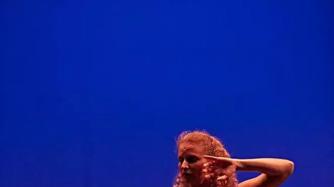 Image: Collaborative Improvisation: The Hudson Valley Jazz Players and the Artisan Dance Company