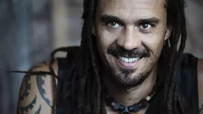 Image: Michael Franti: Acoustic One Heart, One Soul Tour