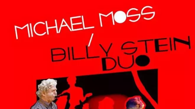 Image: Michael Moss/Billy Stein Duo