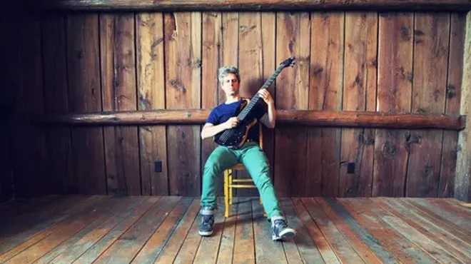 Image: Mike Gordon