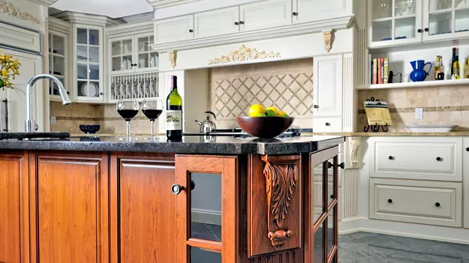 Image: Millbrook Cabinetry & Design