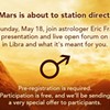 Moment of Truth: Mars Direct and Planet Waves Community Forum