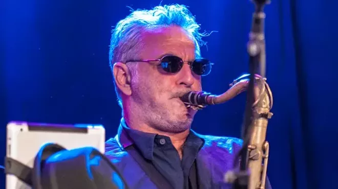 Image: Monday Jazz Sessions: Avram Fefer Trio