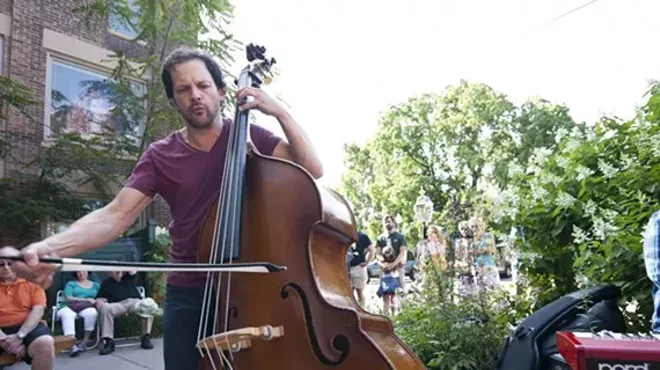 Image: Monday Jazz Sessions: Robert Kopec Quartet