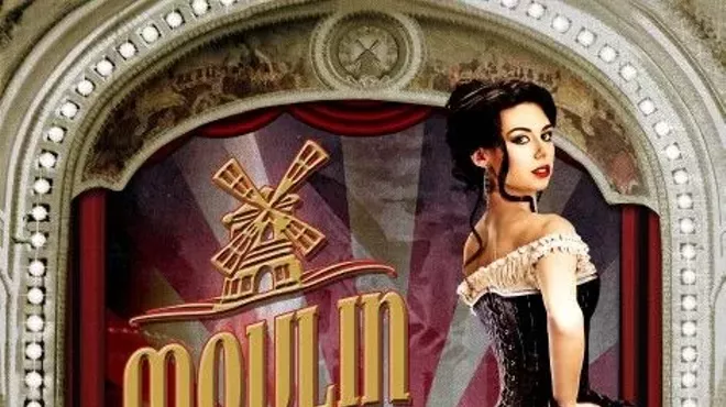 Image: Moulin Rouge: The Ballet