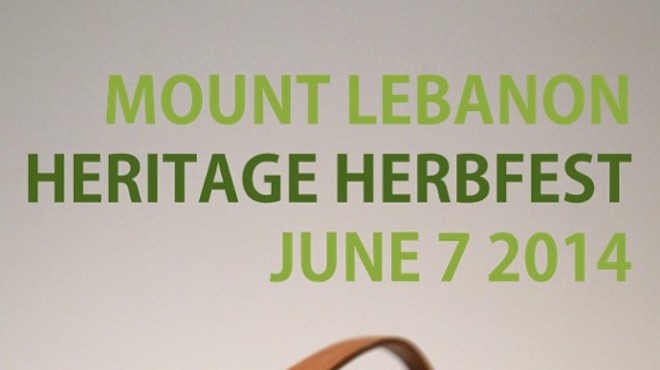 Mount Lebanon Heritage Herb Festival
