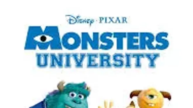 Image: Movie Matinee: Monsters University