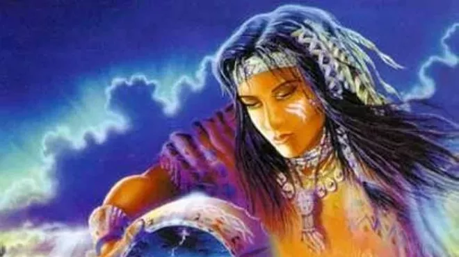 Image: Munay-Ki Rites Series