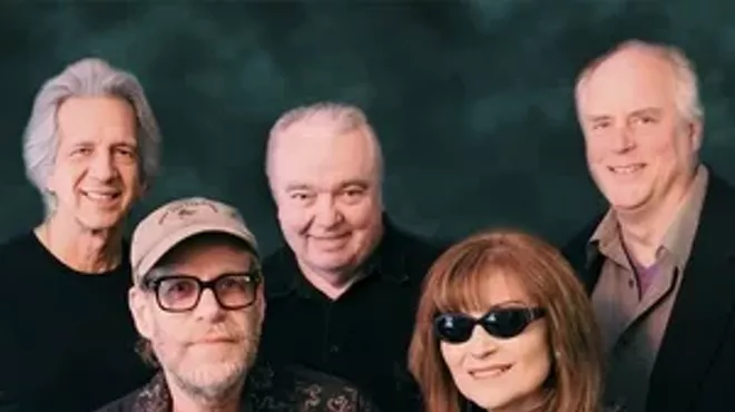 Image: Music of the Band Blues Concert