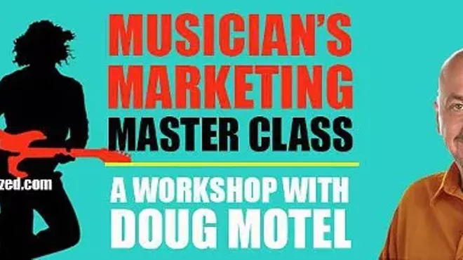 Image: Musician's Marketing Master Class