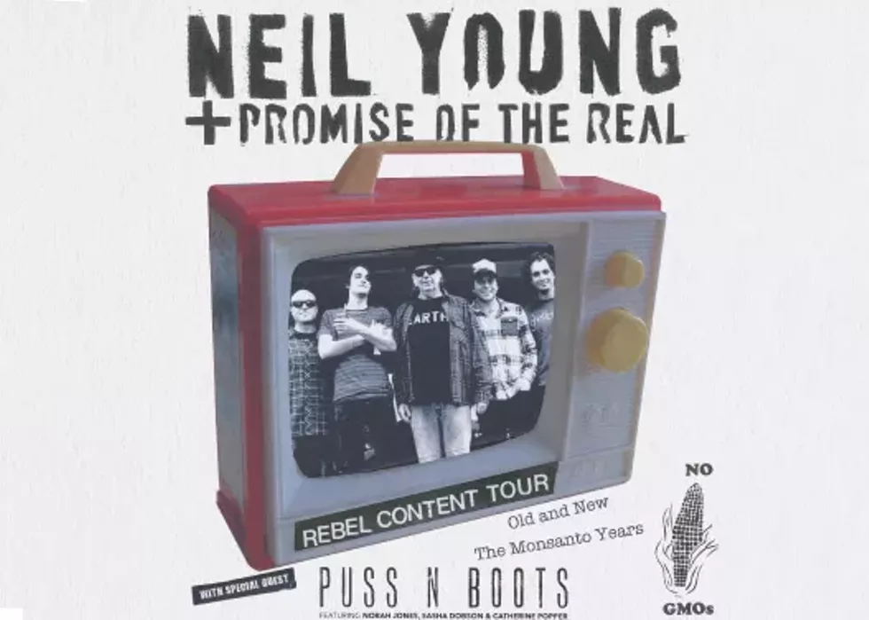 Neil Young & Promise of the Real