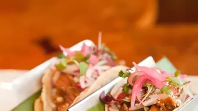 Image: New York Street Food