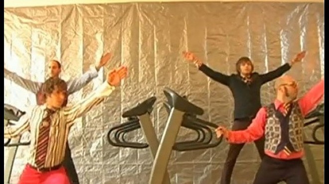 OK Go Project: Advanced Level Stoop-motion Animation Camp