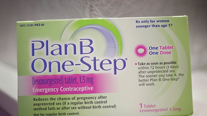 On April 5, there was a federal order to make Plan B One-Step available over the counter.