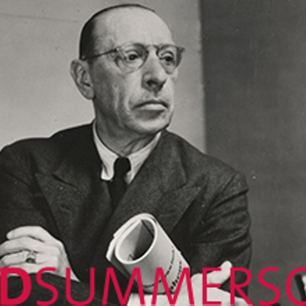 Opening this Weekend: Bard Music Festival “Stravinsky and His World”