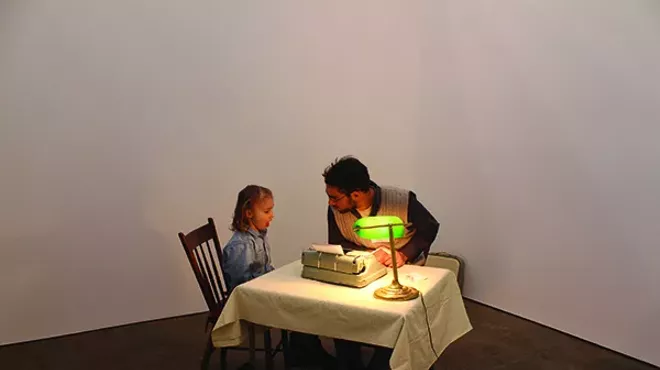 Image: Letters of all Sorts by Ori Alon