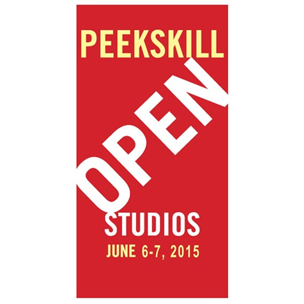 Peekskill Open Studios 2015